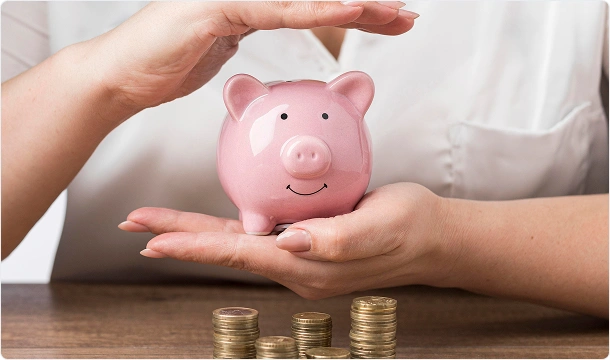 piggy-bank-with-piles-coins